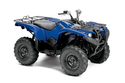 2015 Yamaha Grizzly 700 FI Auto. 4x4